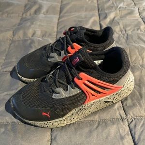 Boys Puma Sneakers